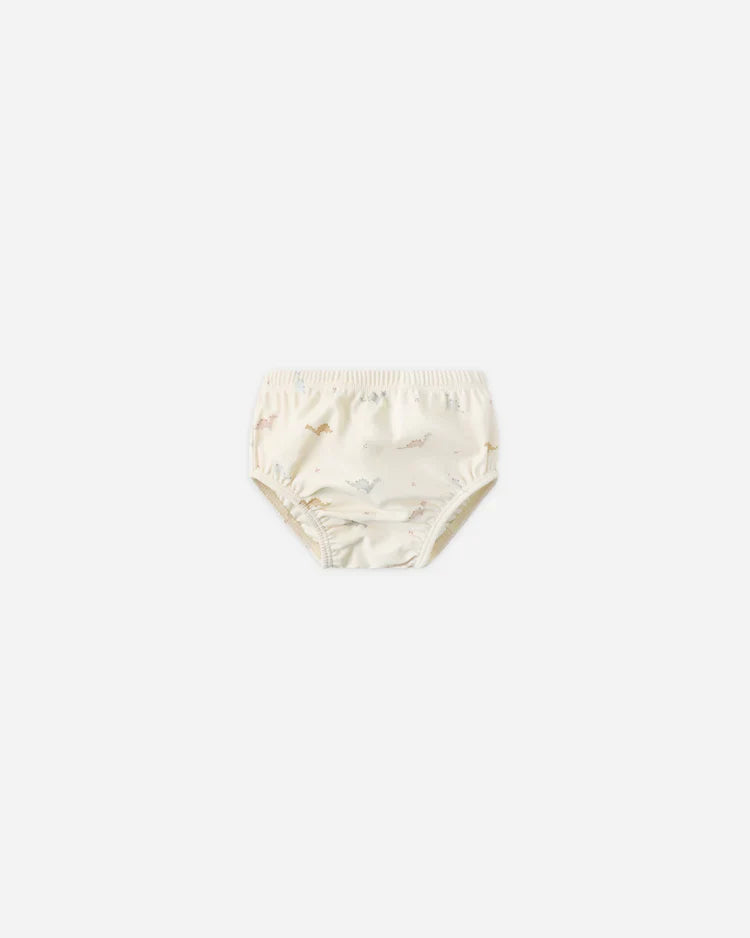 Swim Diaper | Dino | Quincy Mae