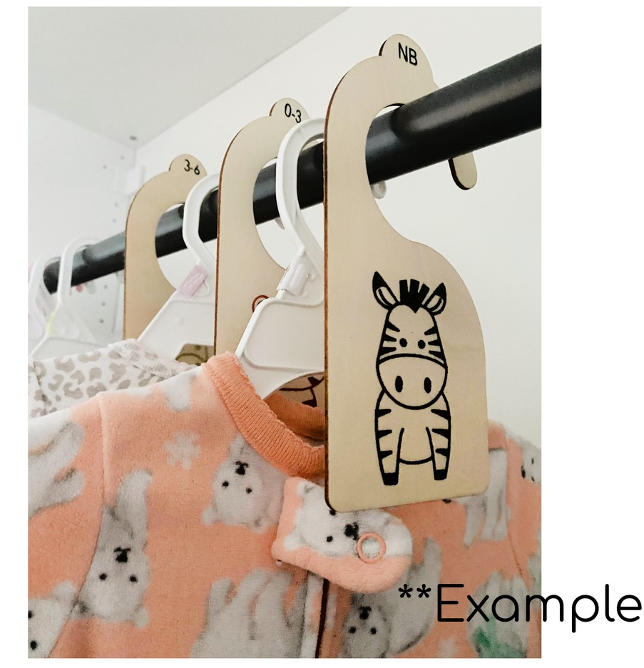 Clothes Divider Set