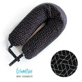 Coussin etc. "Géométrie"