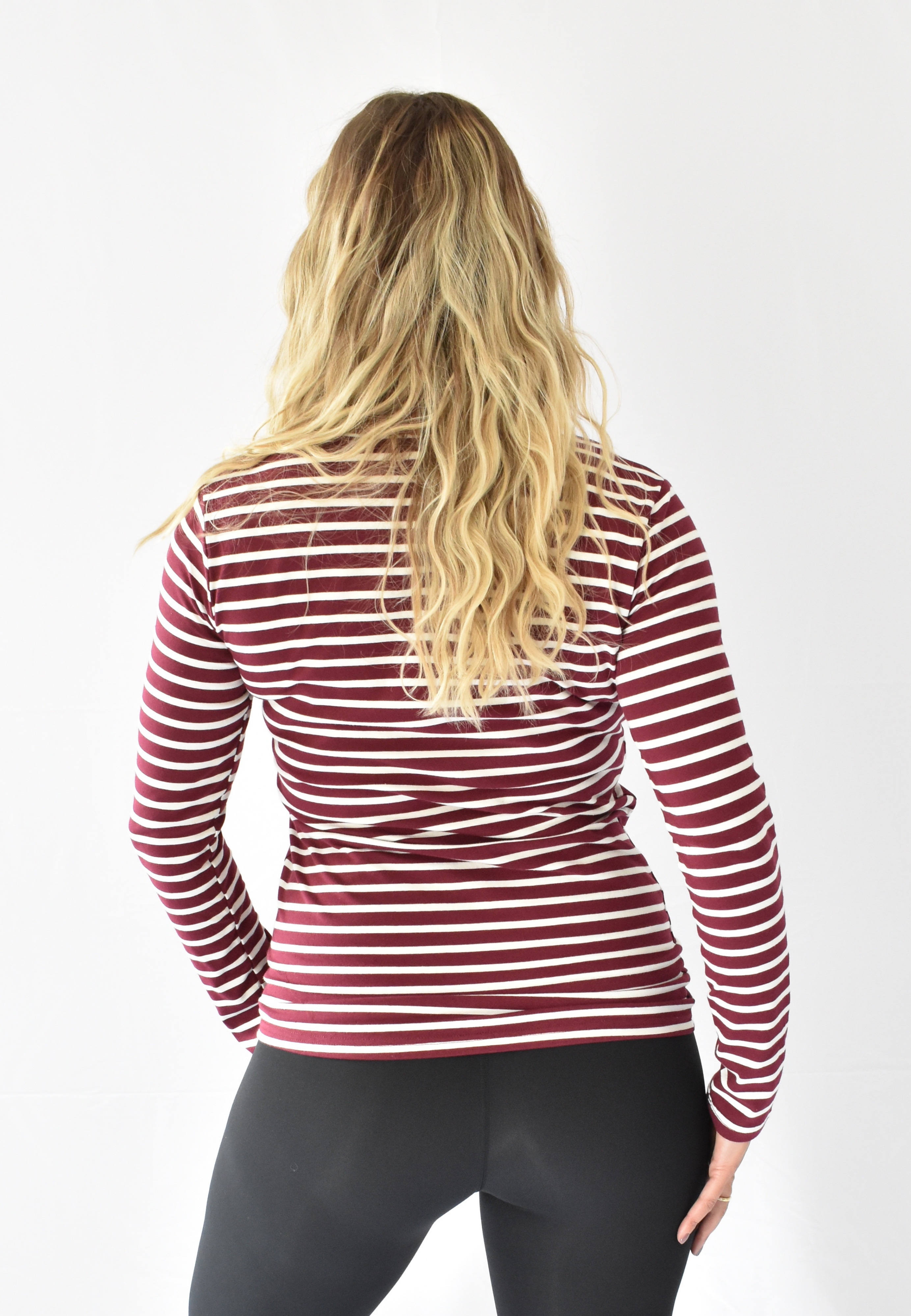 Jenny Long Sleeve Nursing Top